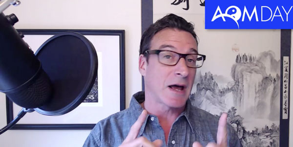 AOM Day - What are you doing for it?