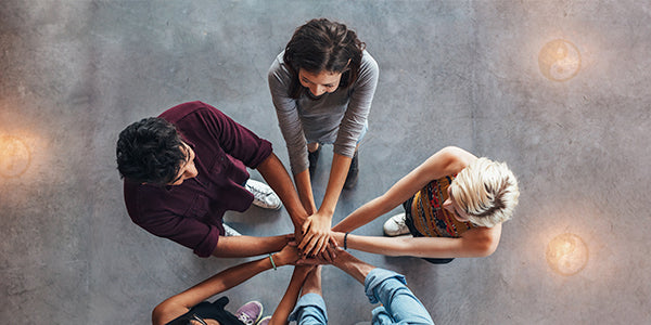 It's not about the needles, it's about building trust