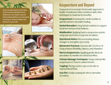 Acupuncture in a Nutshell