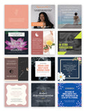 Social Media Bundle: Women's Health