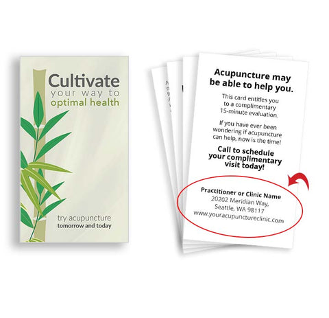Call-to-Action Cards - Bamboo