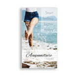 Call-to-Action Cards - Beach