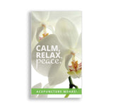 Call-to-Action Cards - Flower