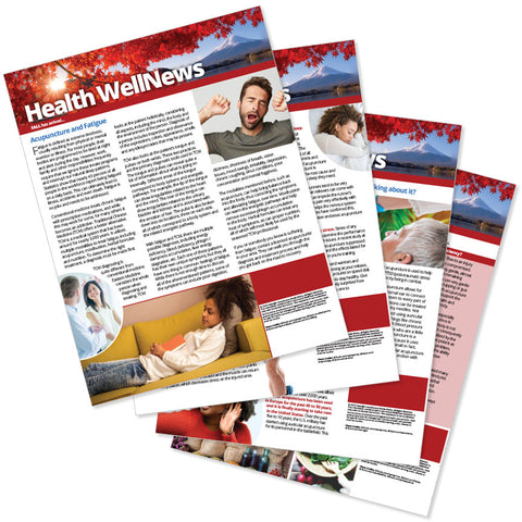 Health Well News - Autumn #13 - Download & Print