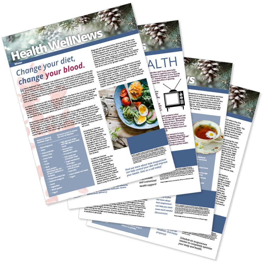 Health Well News - Winter 2021 - Download & Print