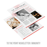 At Home Patient Support Kit: Immunity