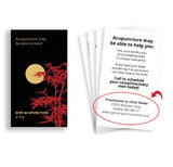 Call-to-Action Cards - Night Moon