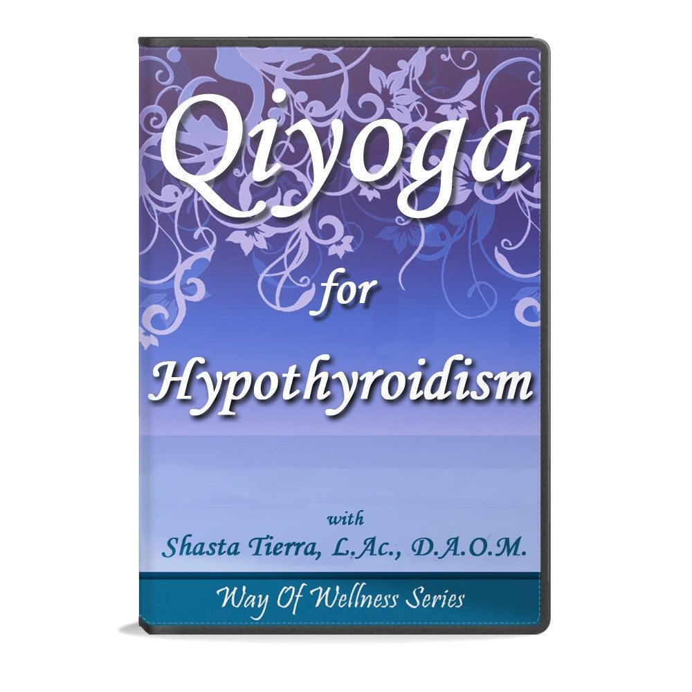 QiYoga for Hypothyroidism - Video Download