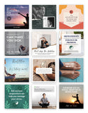 Social Media Bundle: Stress & Anxiety