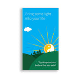 Call-to-Action Cards - Sunrise