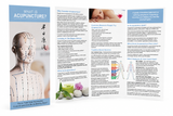 What is Acupuncture Brochure (Pre-order)