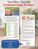 Education Card - Digestive Disorders (Personalized)
