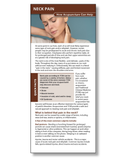 Education Card - Neck Pain (Personalized)