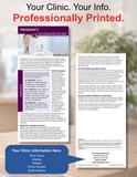 Education Card - Pregnancy (Personalized)