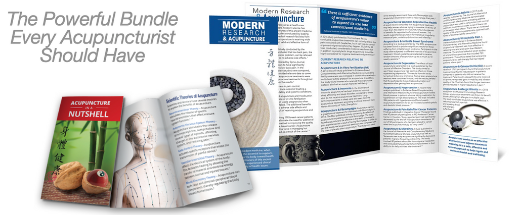 Nutshell & Modern Research Bundle (25% Off)