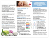 What is Acupuncture Brochure (Pre-order)