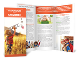 Questions & Answers - Acupuncture Brochure (Pre-order - 100 + 150 Free Brochures)