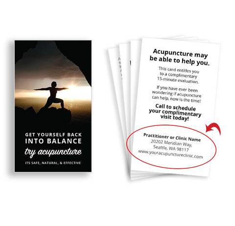 Call-to-Action Cards - Balance