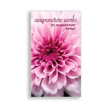 Call-to-Action Cards - Chrysanthemum