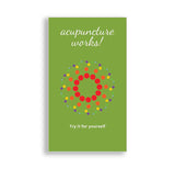 Call-to-Action Cards - Colored Circles