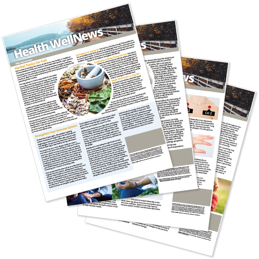 Health Well News - Autumn #11- Download & Print