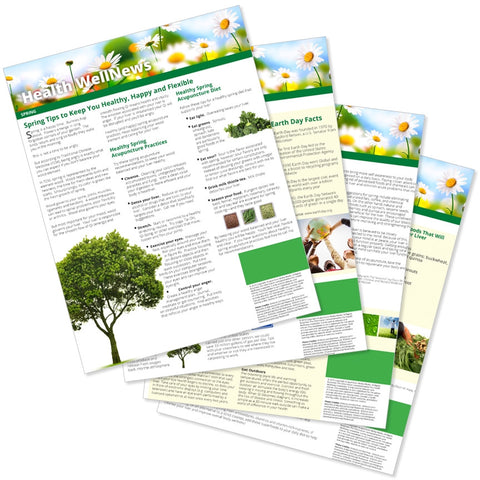 Health Well News - Spring 2015 - Download & Print