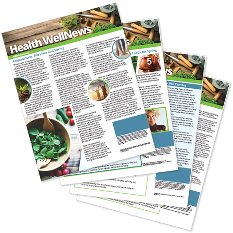 Health Well News - Spring #12 - Download & Print