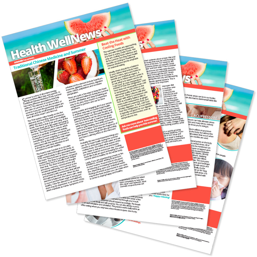 Health Well News - Summer #12 - Download & Print