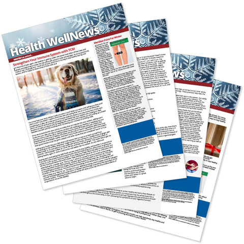 Health Well News - Winter #10 - Download & Print