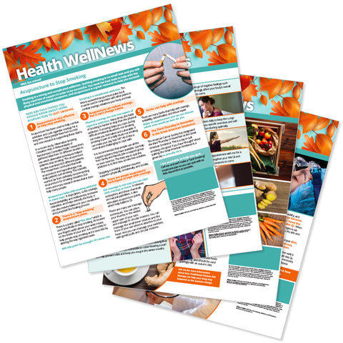 Health Well News - Fall #14 - Download & Print