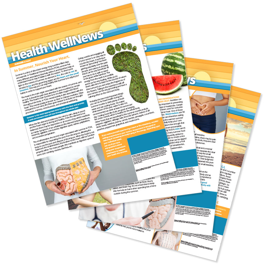 Health Well News - Summer #14 - Download & Print