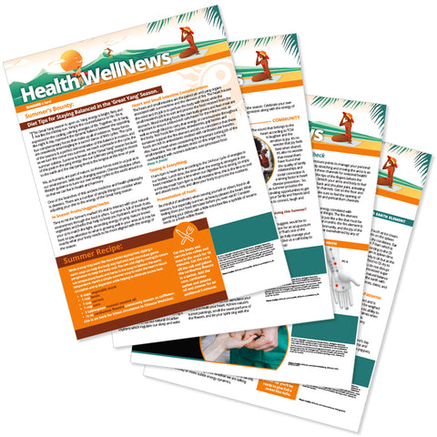 Health Well News - Summer 2021 - Download & Print