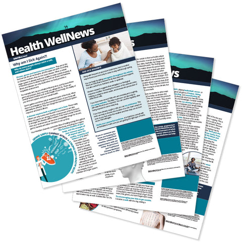 Health Well News - Winter #14 - Download & Print