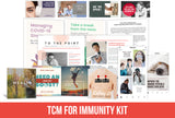 At Home Patient Support Kit: Immunity
