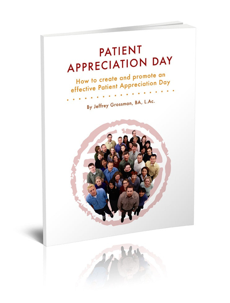 How to Promote a Patient Appreciation Day e-book