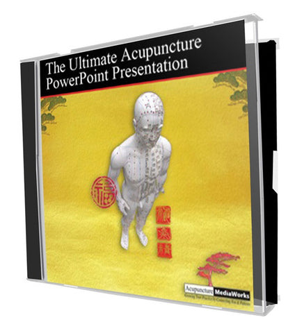 The Ultimate Acupuncture Powerpoint Presentation