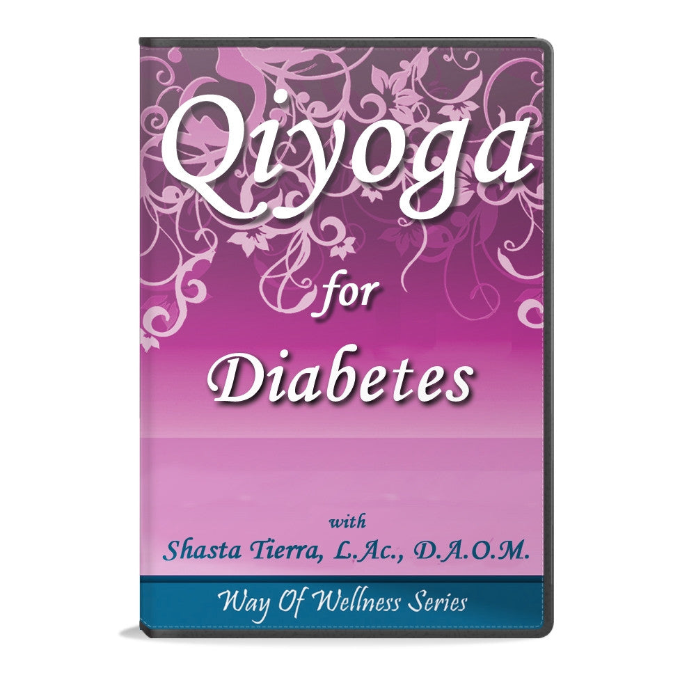 QiYoga for Diabetes - Video Download