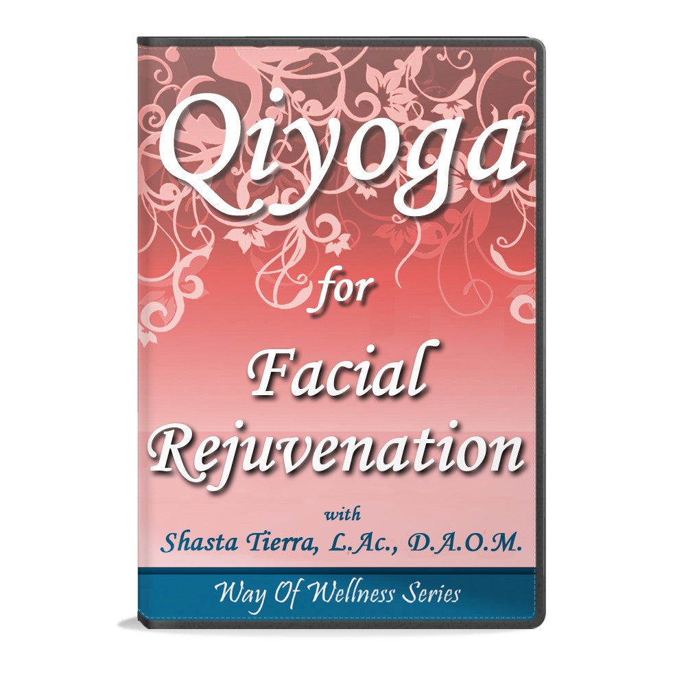 QiYoga for Facial Rejuvenation - Video Download