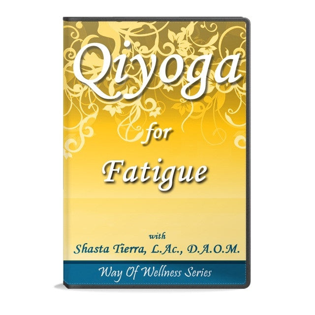 QiYoga for Fatigue - Video Download