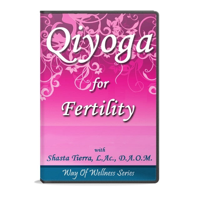 QiYoga for Fertility - Video Download