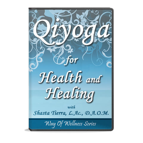 QiYoga for Health and Healing - Video Download