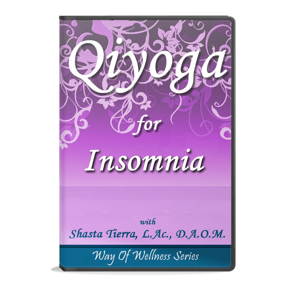 QiYoga for Insomnia - Video Download