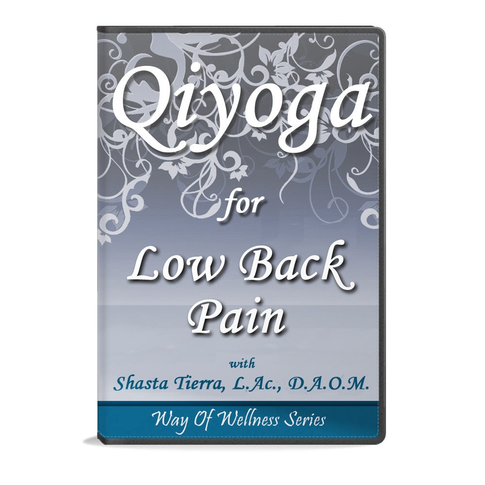 QiYoga for Low Back Pain - Video Download