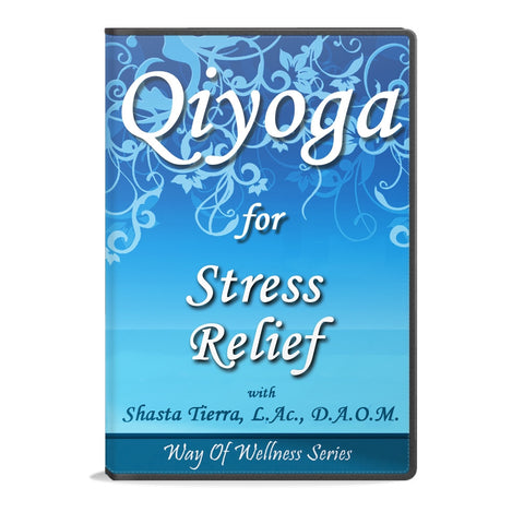 QiYoga for Stress Relief - Video Download