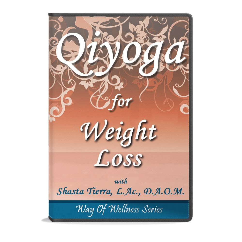 QiYoga for Weight Loss - Video Download