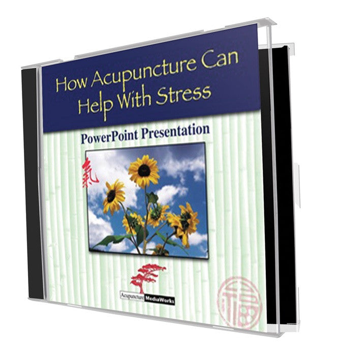 Acupuncture and Stress Powerpoint Presentation