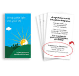 Call-to-Action Cards - Sunrise