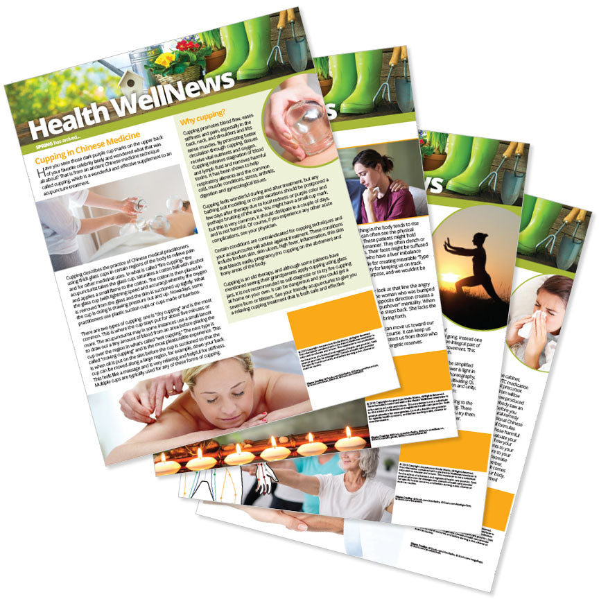 Health Well News - Spring #13 - Download & Print
