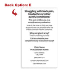Call-to-Action Cards - Meridian Man
